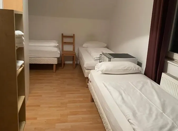 Relax Hotel-ludwigshafen فندق *