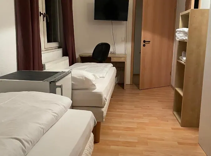 Relax Hotel-ludwigshafen Hotel Ludwigshafen am Rhein