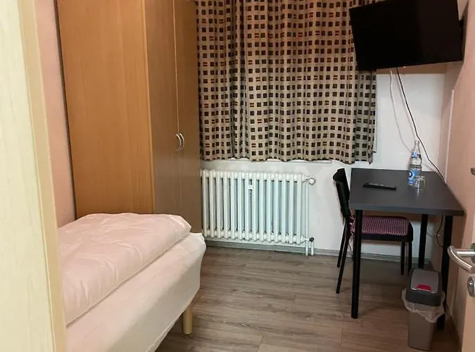 فندق Relax Hotel-ludwigshafen لودويغشافن ام ري