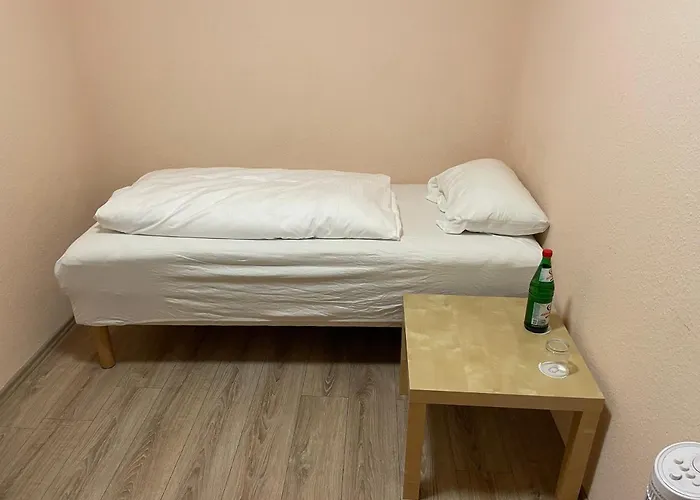فندق Relax Hotel-ludwigshafen