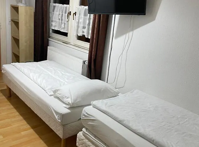 Relax Hotel-ludwigshafen Hotel Ludwigshafen am Rhein