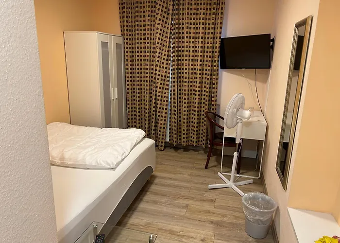 Hotel Relax Hotel-ludwigshafen Ludwigshafen am Rhein