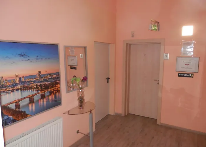 Relax Hotel-ludwigshafen Hotel