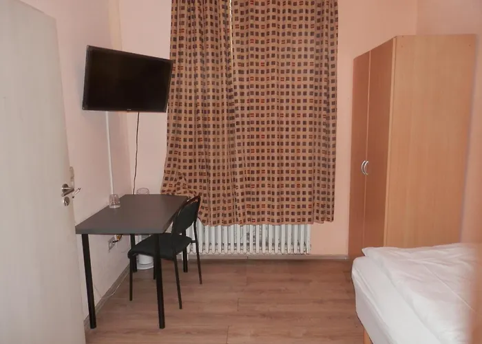 فندق Relax Hotel-ludwigshafen