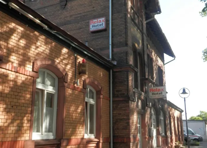 Hotel Relax Hotel-ludwigshafen *