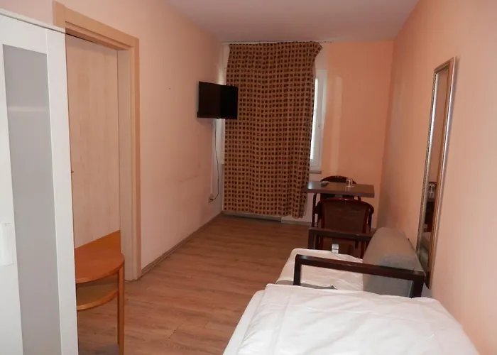 Relax Hotel-ludwigshafen فندق لودويغشافن ام ري
