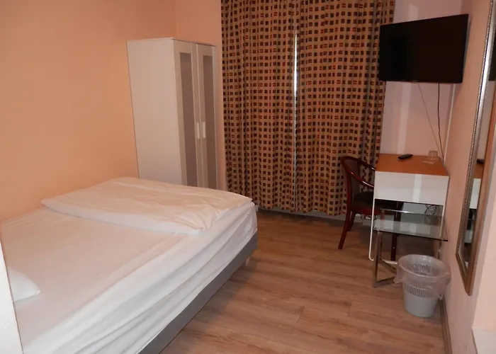 Relax Hotel-ludwigshafen *