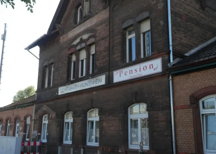 Relax Hotel-ludwigshafen * Ludwigshafen am Rhein