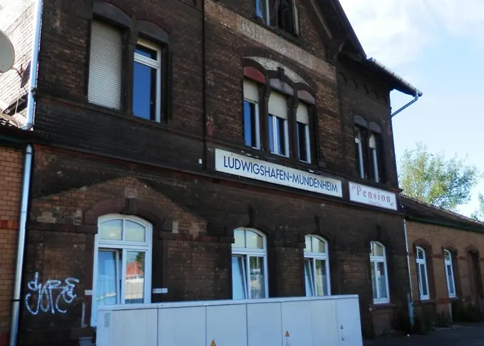 Hotel Relax Hotel-ludwigshafen