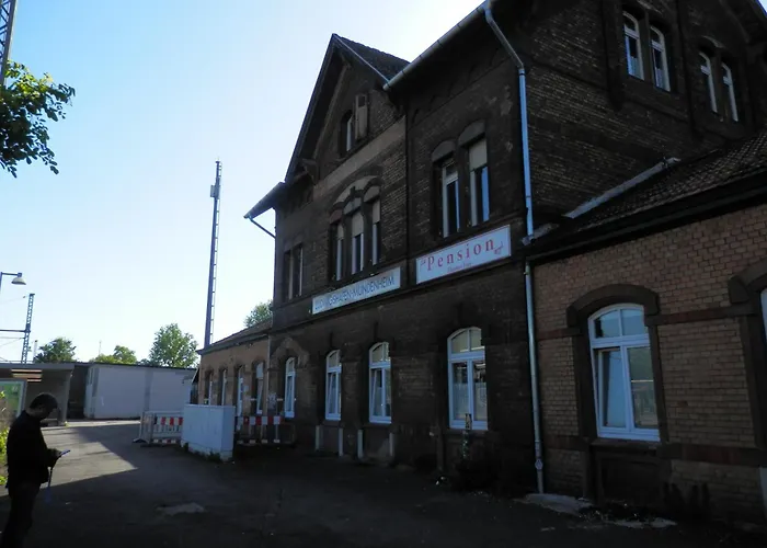 Relax Hotel-ludwigshafen Hotel *