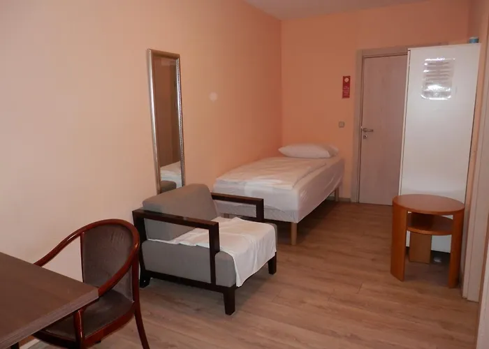 Hotel Relax Hotel-ludwigshafen *