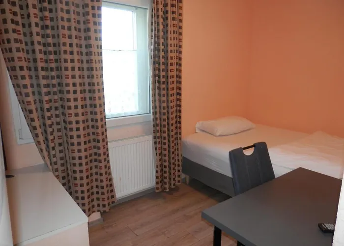 Relax Hotel-ludwigshafen Hotel Ludwigshafen am Rhein