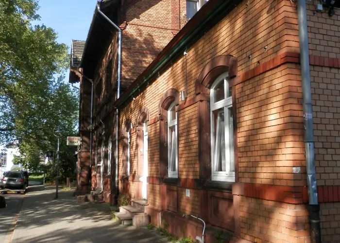 Hotel Relax Hotel-ludwigshafen Ludwigshafen am Rhein