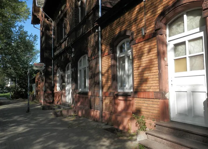 Relax Hotel-ludwigshafen Ludwigshafen am Rhein