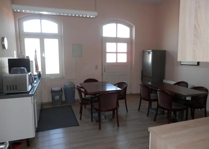 Relax Hotel-ludwigshafen فندق