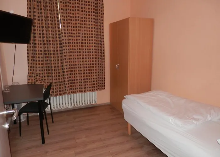 Relax Hotel-ludwigshafen Hotel *