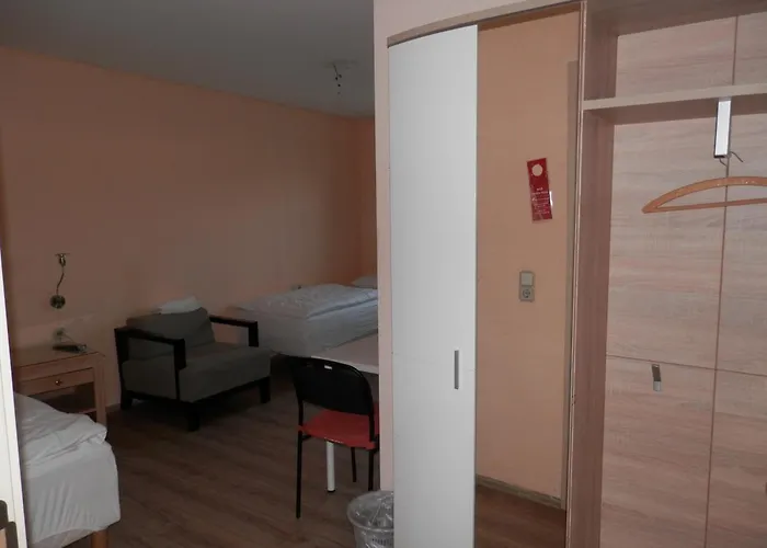 Hotel Relax Hotel-ludwigshafen *