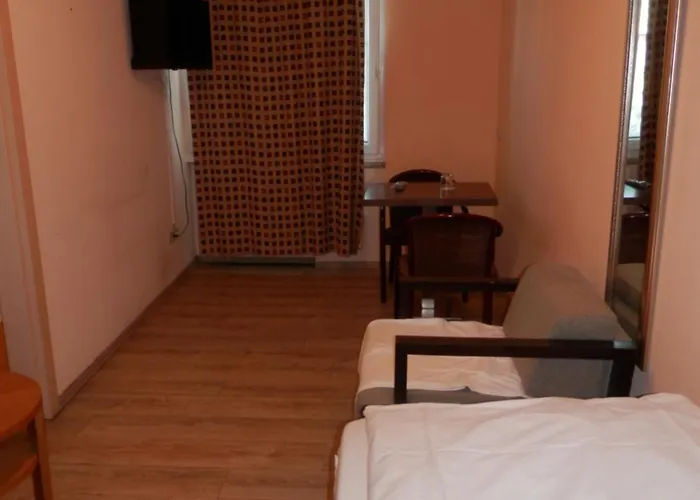 Relax Hotel-ludwigshafen *