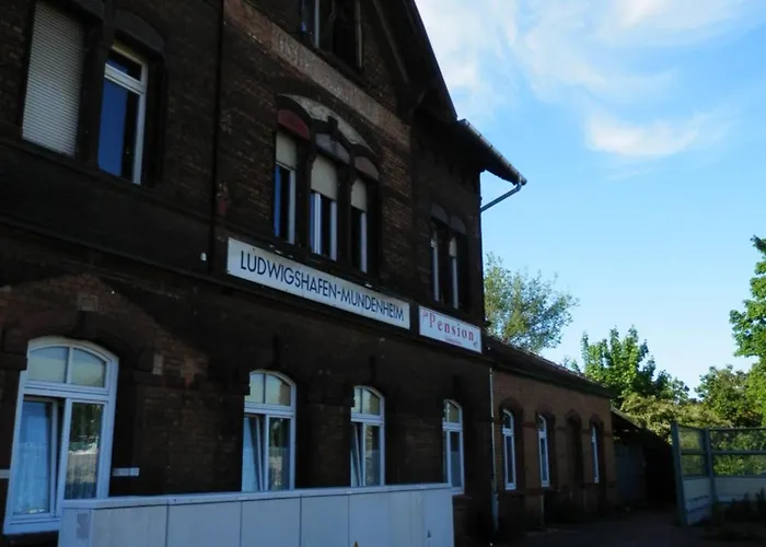 Relax Hotel-ludwigshafen * Ludwigshafen am Rhein