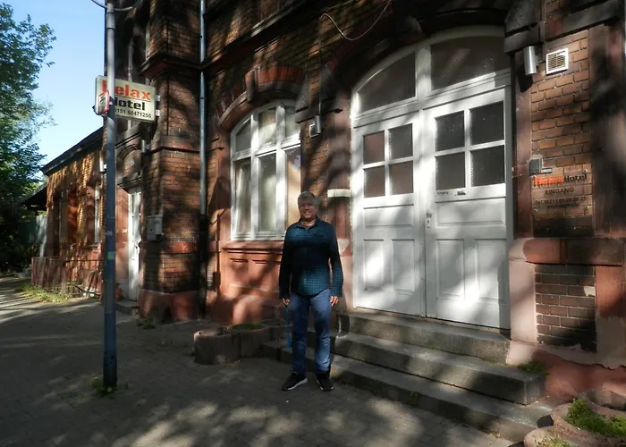 Relax Hotel-ludwigshafen