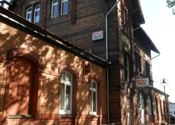 Relax Hotel-ludwigshafen Hotel *