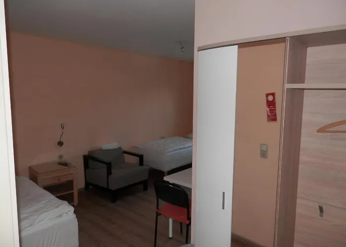 Relax Hotel-ludwigshafen Ludwigshafen am Rhein