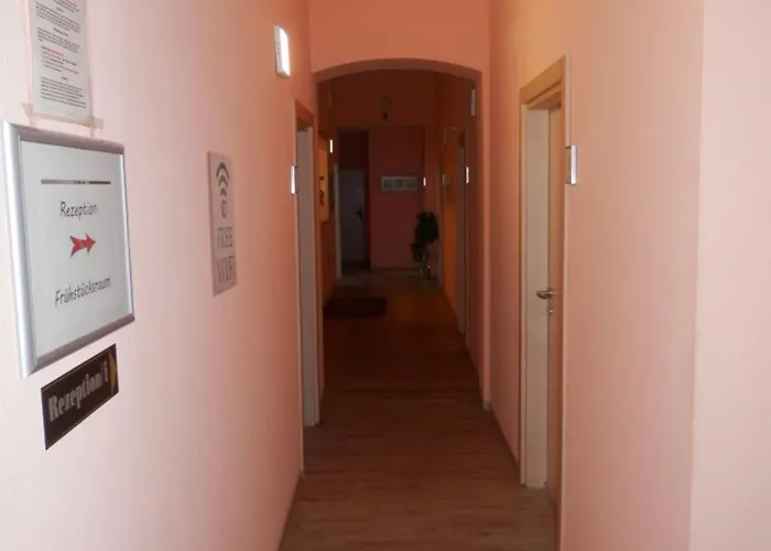 فندق Relax Hotel-ludwigshafen