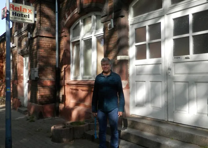 Hotel Relax Hotel-ludwigshafen *