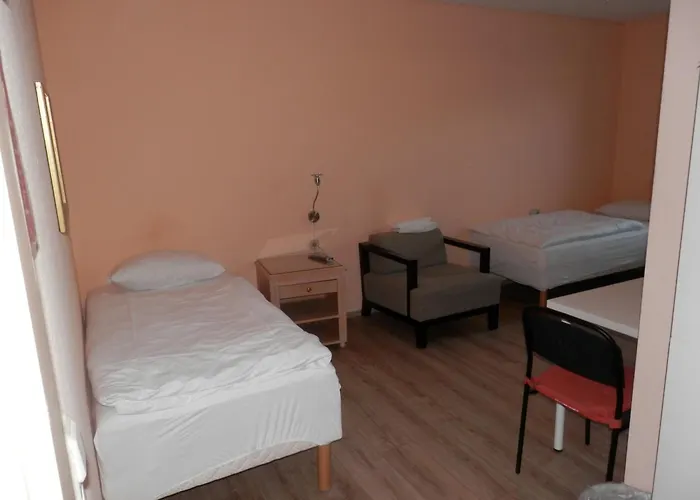 فندق Relax Hotel-ludwigshafen لودويغشافن ام ري