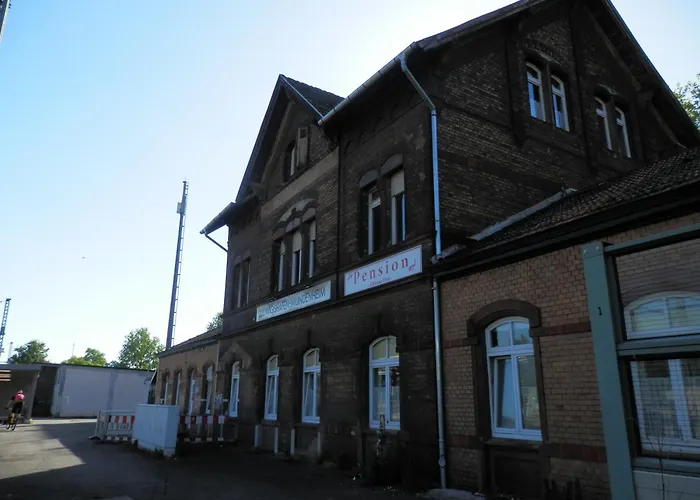 Relax Hotel-ludwigshafen *