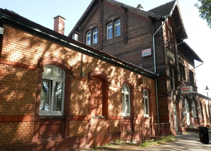 Relax Hotel-ludwigshafen * Ludwigshafen am Rhein