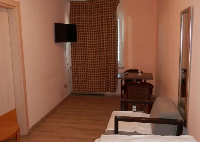 فندق Relax Hotel-ludwigshafen