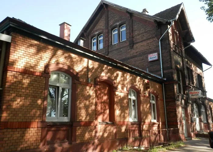 Hotel Relax Hotel-ludwigshafen Ludwigshafen am Rhein