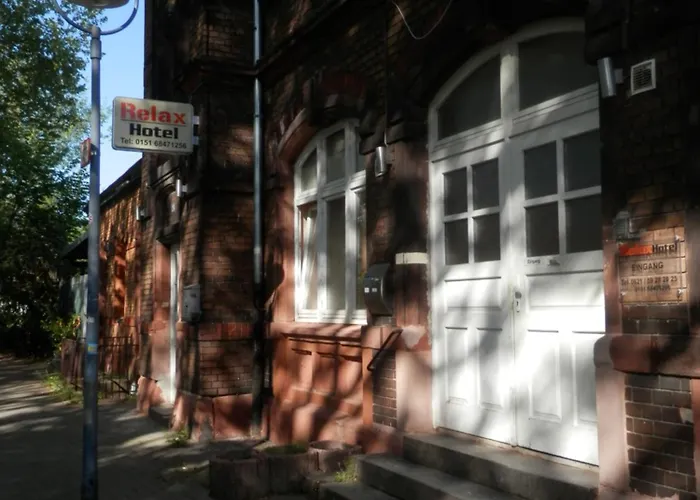 Relax Hotel-ludwigshafen لودويغشافن ام ري