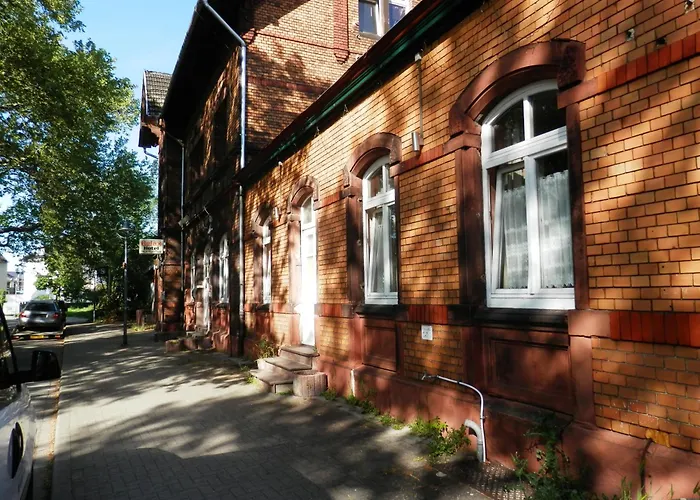 Relax Hotel-ludwigshafen