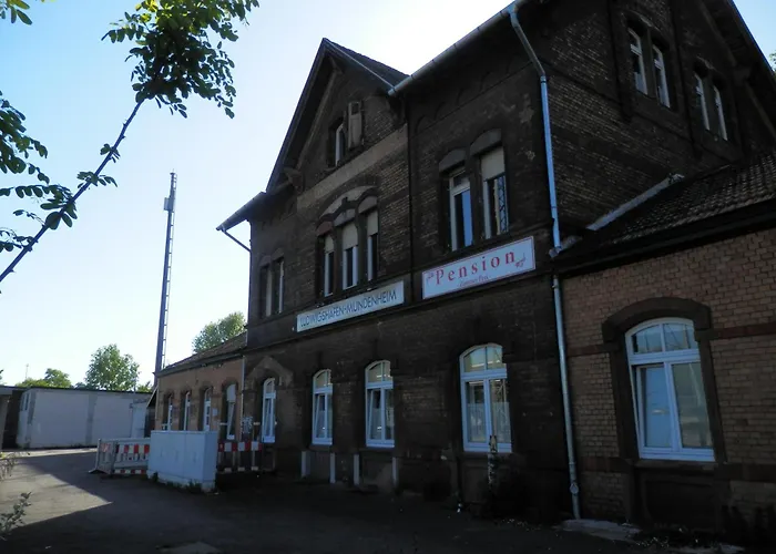 Relax Hotel-ludwigshafen Hotel