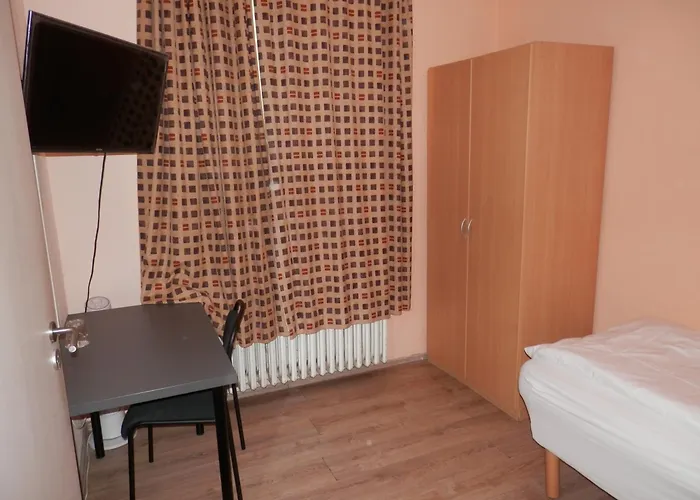 Hotel Relax Hotel-ludwigshafen