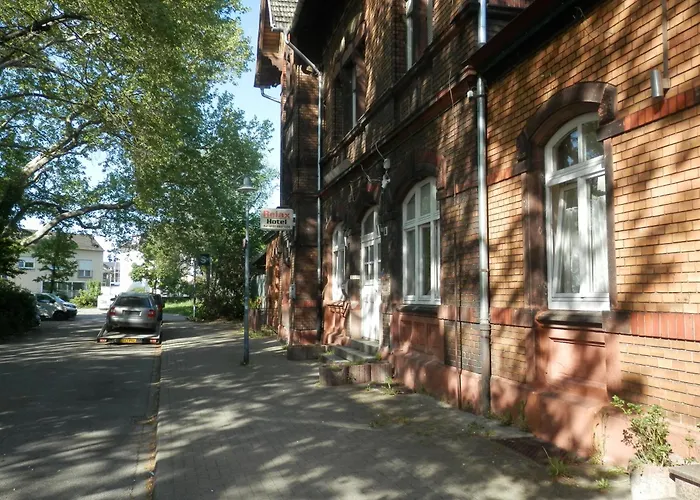 Relax Hotel-ludwigshafen Hotel *