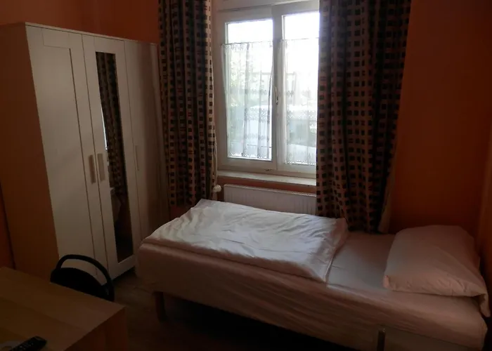 فندق Relax Hotel-ludwigshafen
