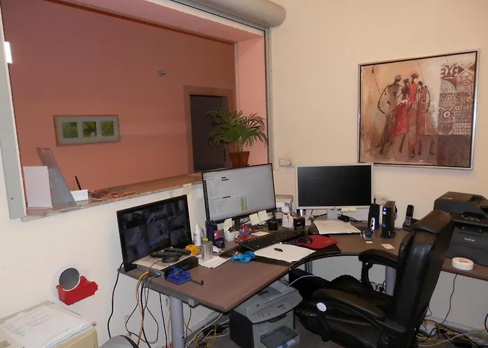 Relax Hotel-ludwigshafen Hotel Ludwigshafen am Rhein