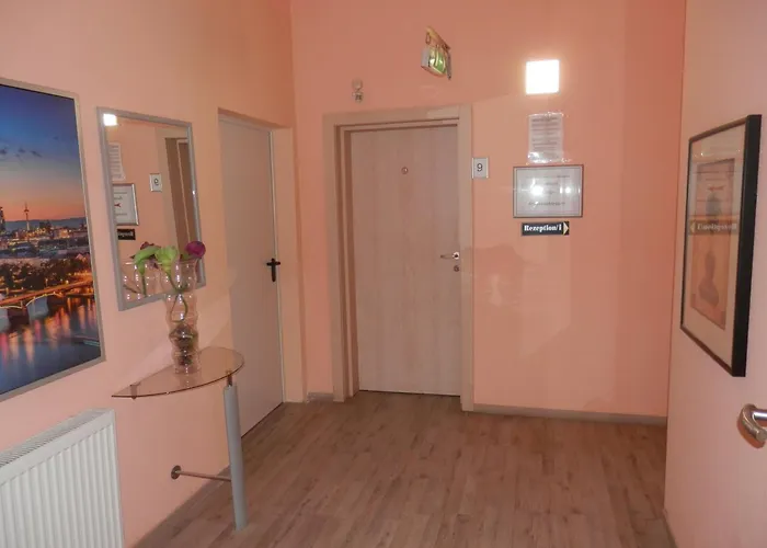 Relax Hotel-ludwigshafen Ludwigshafen am Rhein