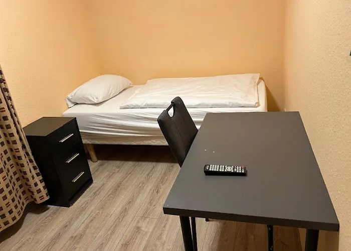 Relax Hotel-ludwigshafen * لودويغشافن ام ري