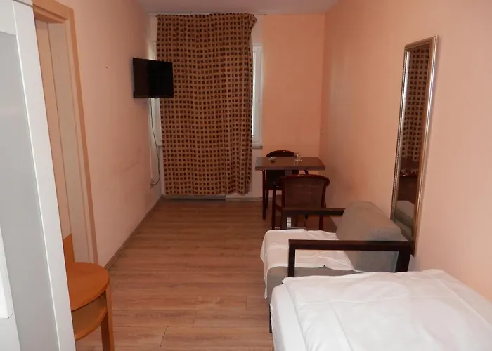 فندق Relax Hotel-ludwigshafen